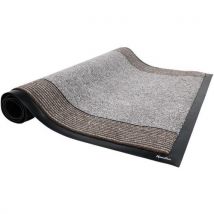 Wewnętrzna mata czyszcząca absorpcyjna Manutan Expert, 60 x 90 cm, brązowa