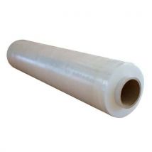 Folia stretch Force, ręczna, szerokość 500 mm, grubość 14 μm, Manutan