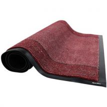 Wewnętrzna mata czyszcząca absorpcyjna Manutan Expert, 60 x 90 cm, bordo