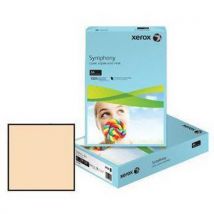 Xerox Papier kolorowy XEROX Symphony, pastelowo-łososiowy Manutan