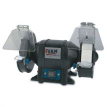 Szlifierka dwutarczowa, 250 W, 230 V Manutan