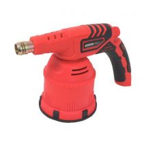 Palnik PB, z zapłonem piezoelektrycznym, 1,3 kW Manutan