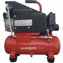 Kompresor Hobby, 6 l Manutan