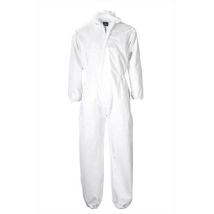 Portwest Kombinezon PP 40g, biały, rozm.XXXL Manutan