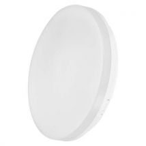 Emos Plafoniera LED TORI, okrągła, 24 W, ciepła biel, IP54, Manutan
