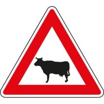 Znak drogowy Zwierzęta (A13), Manutan