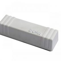 Bi-Office Gąbka magnetyczna do tablic BI-OFFICE, 140x40x35mm Manutan