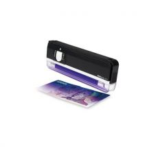 Safescan Przenośny tester do banknotów UV z diodami LED, SAFESCAN 40H, Manutan