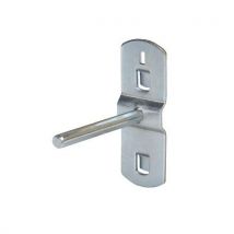 Zawieszka na narzędzia, prosta, 0o, długość 50 mm Manutan