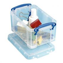 skrzynka transportowa plastikowa 0,7 l, Manutan