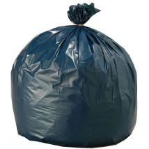 Worki na odpady JetSac, 30 l, 1000 szt., czarne,