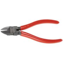 Szczypce rozłupujące do tworzyw sztucznych Facom, boczne, 160 mm Manutan