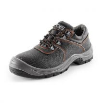 CXS Półbuty robocze skórzane STONE, rozm. 43 Manutan