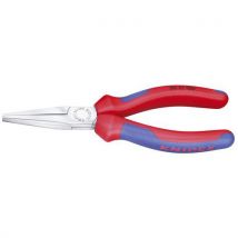 Szczypce radiotechniczne Knipex płaskie Langbeck 160, Manutan