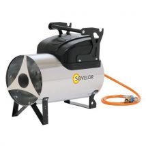 Grzejnik gazowy, 30 000 W Manutan