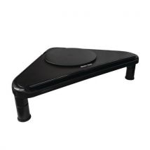 Manutan Expert Podstawka narożna pod monitor, nośność 36 kg,
