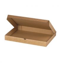 Pudła kartonowe wysyłkowe, 56 x 226 x 316 mm, 50 szt Manutan