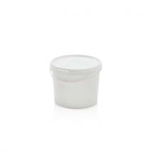 Wiadro plastikowe, 3,3 l, Manutan