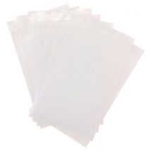 Woreczki zamykane strunowe Manutan Expert, 150 x 100 mm, 100 szt.,