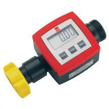 Przepływomierze cyfrowe Manutan