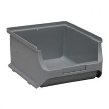 Plastikowy pojemnik Allit Profiplus Box, 8,2 x 13,7 x 16 cm, szary Manutan