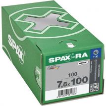 Kotwy drewniane Spax T-Star Plus Wirox TX ø 7,5 mm, 100 mm,