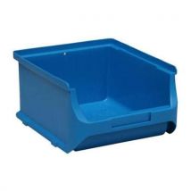 Plastikowy pojemnik Allit Profiplus Box, 8,2 x 13,7 x 16 cm, niebieski, Manutan