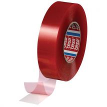 Dwustronna taśma klejąca PET Tesa, 50 m, 19 mm, Manutan