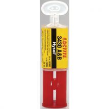 Dwuskładnikowy klej epoksydowy Loctite 3430, 24 ml, Manutan