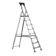Stopnie aluminiowe Altrex, 8 stopni, Manutan