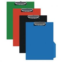 Clipboard Q-CONNECT deska, z klipsem, PVC, A4 mix Manutan