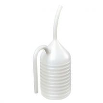 Mobil Plastic Plastikowa bańka na olej, 0,5 l Manutan