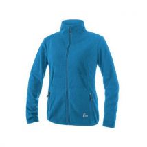 Bluza CXS GRANBY LADY, damska, błękitna, rozmiar M Manutan