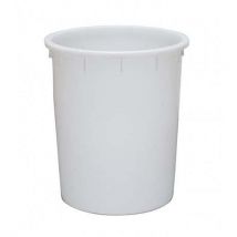 Mobil Plastic Plastikowy okrągły kontener Pigeon, 150 l Manutan