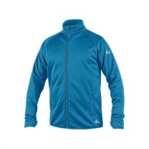 Bluza CXS TORONTO, męska, średni niebieski, rozmiar S Manutan