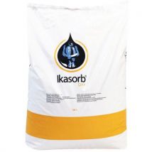 Sorbent sypki Ikasorb Dry, pojemność wchłaniania 30 l Manutan