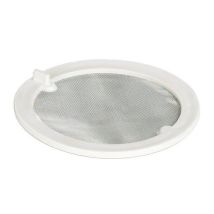 Mobil Plastic Sitko do lejka, średnica 12 cm Manutan
