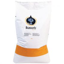 Sorbent sypki Ikasorb Pyro, pojemność wchłaniania 45 l, Manutan