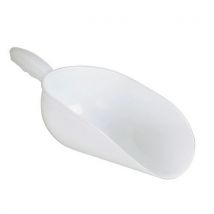 Mobil Plastic Plastikowa łopatka, 42 cm, Manutan