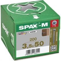 Spax Manutan