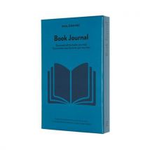Notes MOLESKINE Passion Journal Books, 400 stron, Manutan