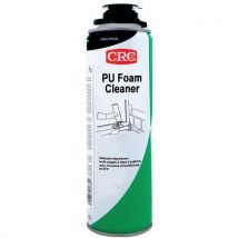 Środek czyszczący w postaci pianki PU CRC, 650 ml, Manutan