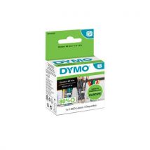 Dymo Etykieta uniwersalna, 12 x 24 mm, Manutan
