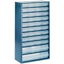 Komoda Raaco 56 cm, wysokość szuflady 6,4 cm Manutan