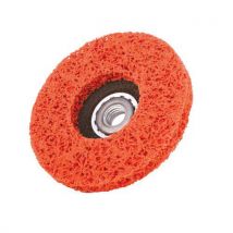 Norton Tarcza do gratowania Blaze Rapid Strip, ø 5 mm, Manutan
