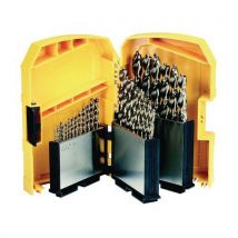 Dewalt Zestaw wierteł do metalu HSS-D Extreme 2, 29 szt Manutan