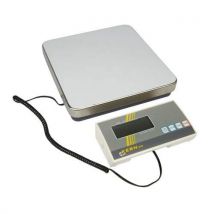 Waga platformowa Kern EOB, do 300 kg, Manutan