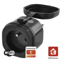Emos Gniazdo Wi-Fi GoSmart IP44 IP-3005F Manutan