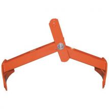 Kleszcze do beczek V350 Manutan