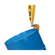 Zawiesie do beczek, do 500 kg Manutan